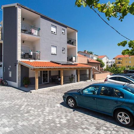 Apartments Bernardeta 1 Baška Esterno foto